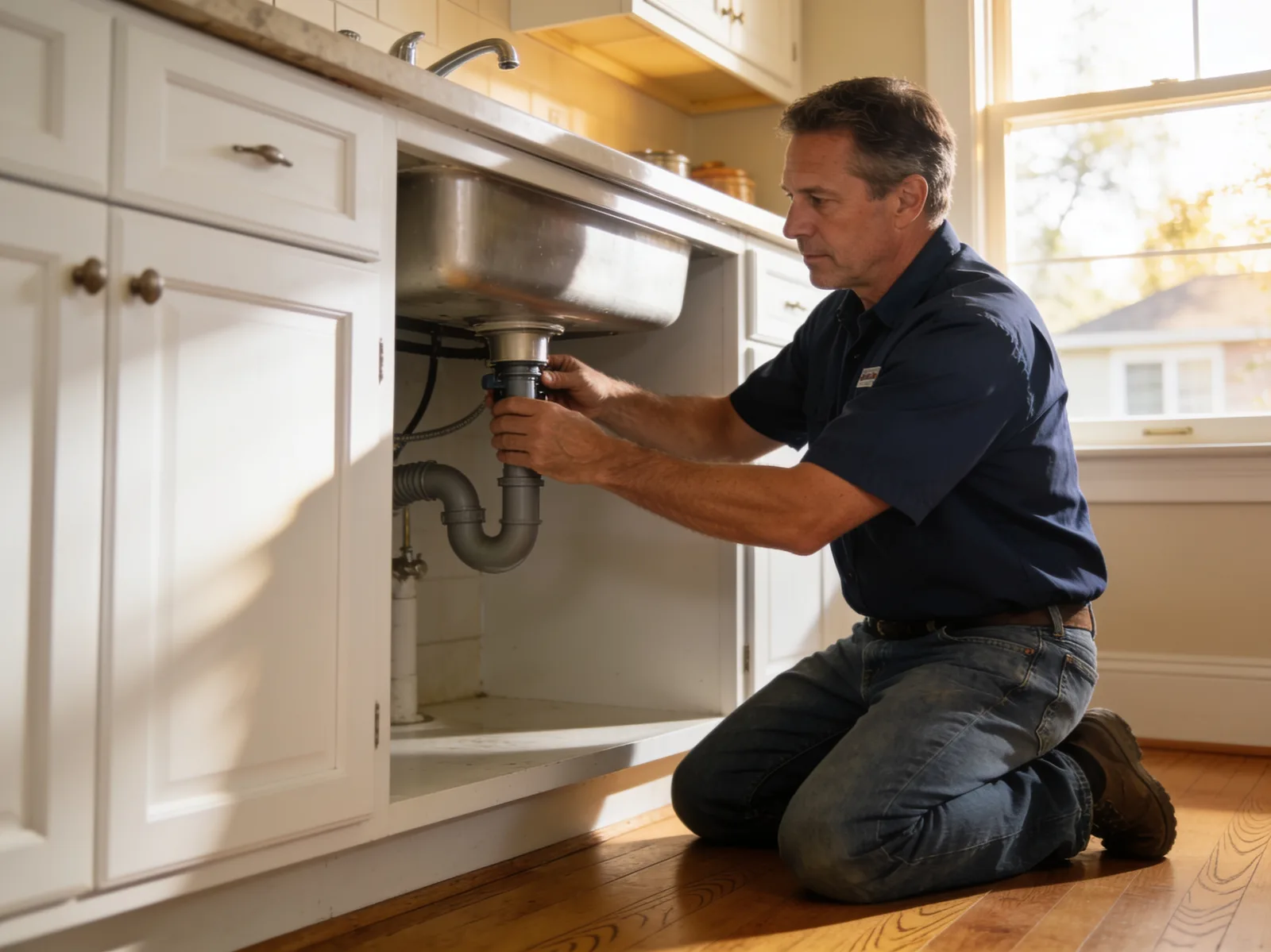 Plumber company in Cummaquid, MA